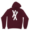 mgk t xx shirt flower black rose .. Unisex Hoodie