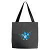 pup in training Tote Bags