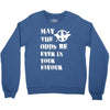 May The Odds Be Ever In Your Favour Crewneck Sweatshirt