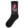 hair stylist virginity Socks