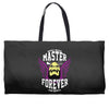 Original Universe Master Forever Snake Mountain Weekender Totes