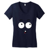omg Women's V-Neck T-Shirt