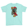 old skul dude Youth Tee