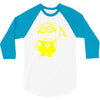 camiseta minion mecanic 3/4 Sleeve Shirt