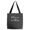 Sister of the Bride Tote Bags