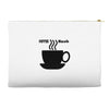 coffee snob Accessory Pouches