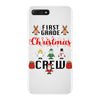 first grade christmas crew iPhone 7 Plus Case