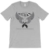 my hero is now my angel stomach cancer awreness T-Shirt