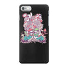 mushroom party iPhone 7 Case