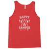 happy camping Tank Top