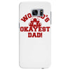 world's okayest dadworld's okayest dad Samsung Galaxy S7 Edge
