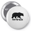 pop pop Pin-back button