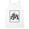 don't touch Tank Top