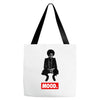 Nina Simone Mood Tote Bags