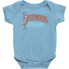 quicksilver messenger service cool rock band Baby Onesie