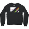 rainbow connection Crewneck Sweatshirt