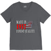 made in 1957 finest quality V-Neck Tee