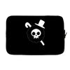 brook flag one piece Laptop sleeve
