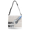 Rocket Adjustable Strap Totes