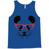 cool panda Tank Top