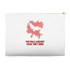 the owls Accessory Pouches