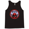 wade&acute;s face Tank Top