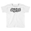 original Toddler T-shirt