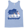 primordial snow Tank Top