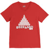 Beeramid V-Neck Tee