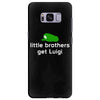little brothers get luigi Samsung Galaxy S8 Plus