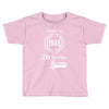 made in 1945 70 years of being awesome Toddler T-shirt