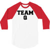 team q 3/4 Sleeve Shirt