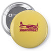 reno air racer decal air racing unlimited Pin-back button