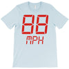 back to the future movie inspired tshirt T-Shirt