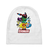 nick fureon's eevengers Baby Beanies