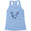 deerock Racerback Tank