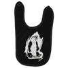 rage panda Baby Bibs