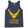 captain marvel 4 Tank Top