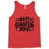 Boef en de Gelogeerde Aap Tank Top