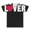 mother lover All Over Men's T-shirt