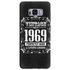 vintage made in 1969 perfectly aged a living legend Samsung Galaxy S8 Plus