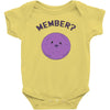 member   copy Baby Onesie