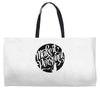 make it personal Weekender Totes