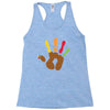 chicken Racerback Tank