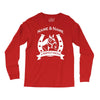 personalised pony horse and rider Long Sleeve Shirts