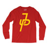 jake paul yellow Long Sleeve Shirts