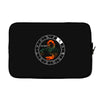 scorpio astrological Laptop sleeve