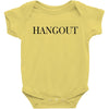 hangout Baby Bodysuit