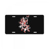 aztec quetzalcoatl License Plate