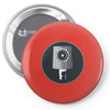 THIS MICROPON Pin-back button